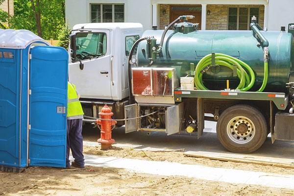 Porta Potty Rental of Elkridge office